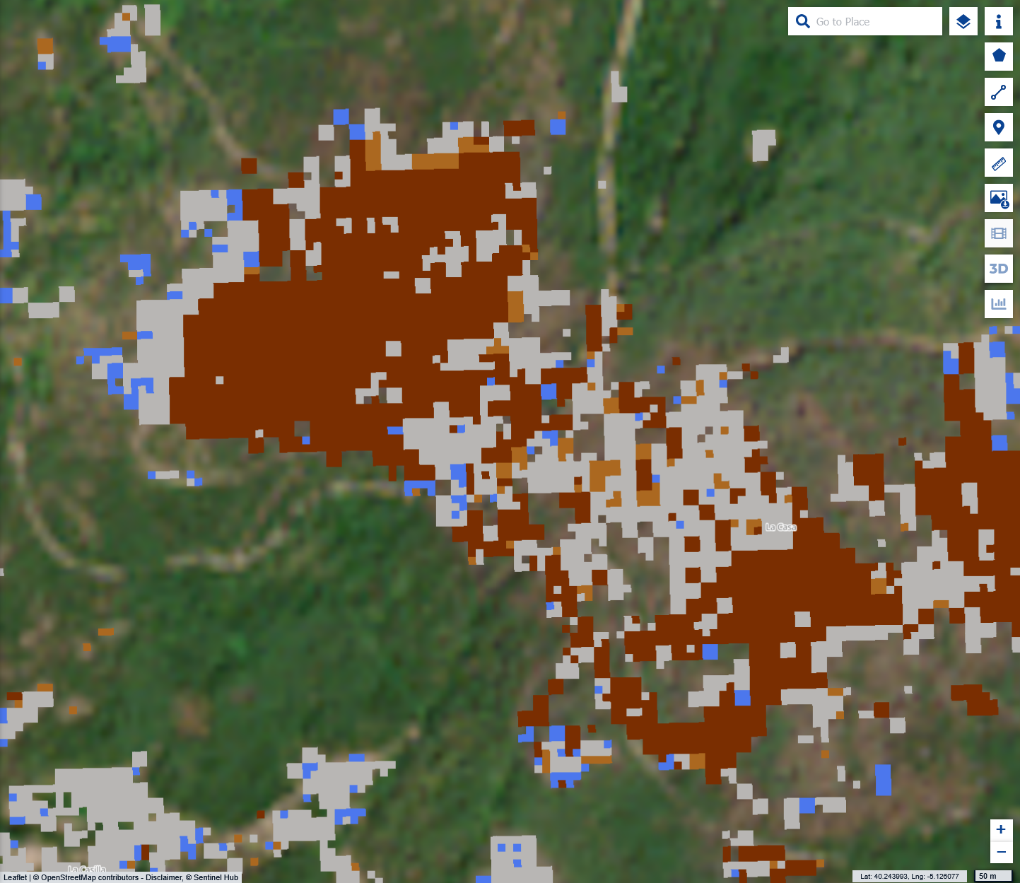 'Wildfire classified'
